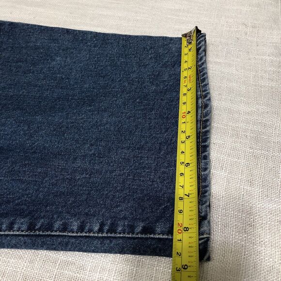 Levi's Denim Overalls Womens 20W Vintage 90s Streetwear Premium Cotton Casual - Picture 16 of 16